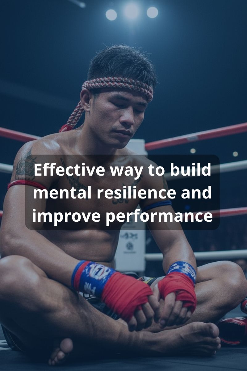 Effective way to Build Mental Resilience and Improve Performance