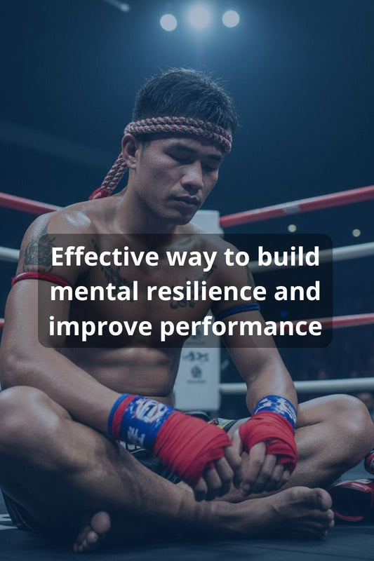 Effective way to Build Mental Resilience and Improve Performance